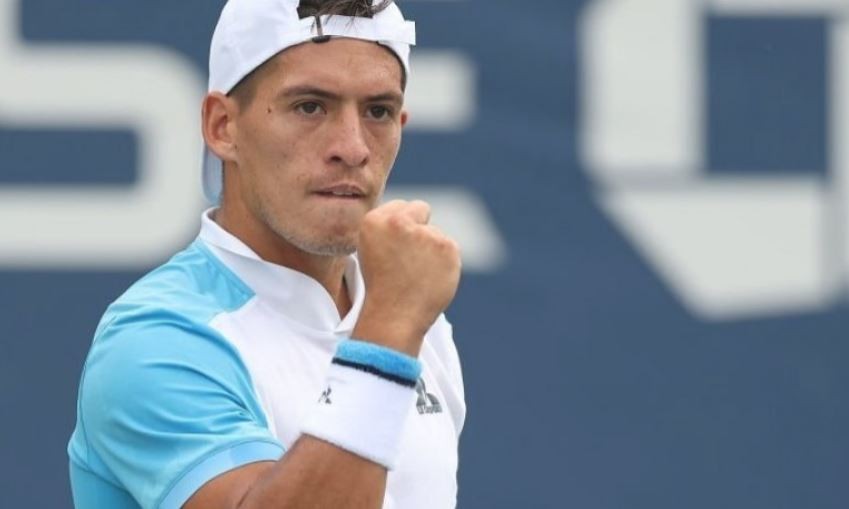US Open: Sebastián Báez dio el batacazo y es el único argentino que pasó a la tercera ronda | Deportes
