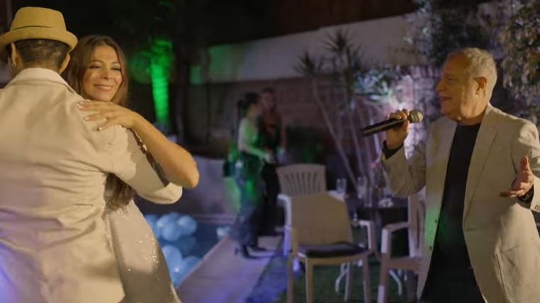 Gabriel Moss, la voz romántica a la que Sandro le habló en un sueño, sube a escena | Espectáculos