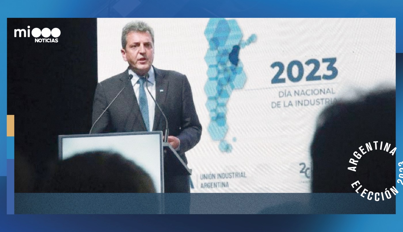 Massa volvió a convocar a un gobierno de unidad nacional y deslizó críticas a Milei | Elecciones 2023