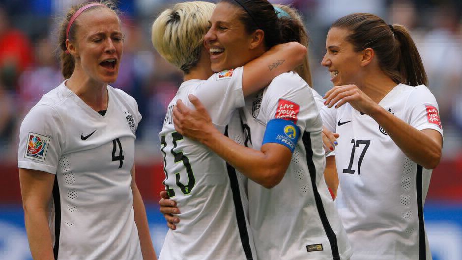 Estrellas del fútbol femenino de EE.UU. denuncian discriminación salarial | Deportes