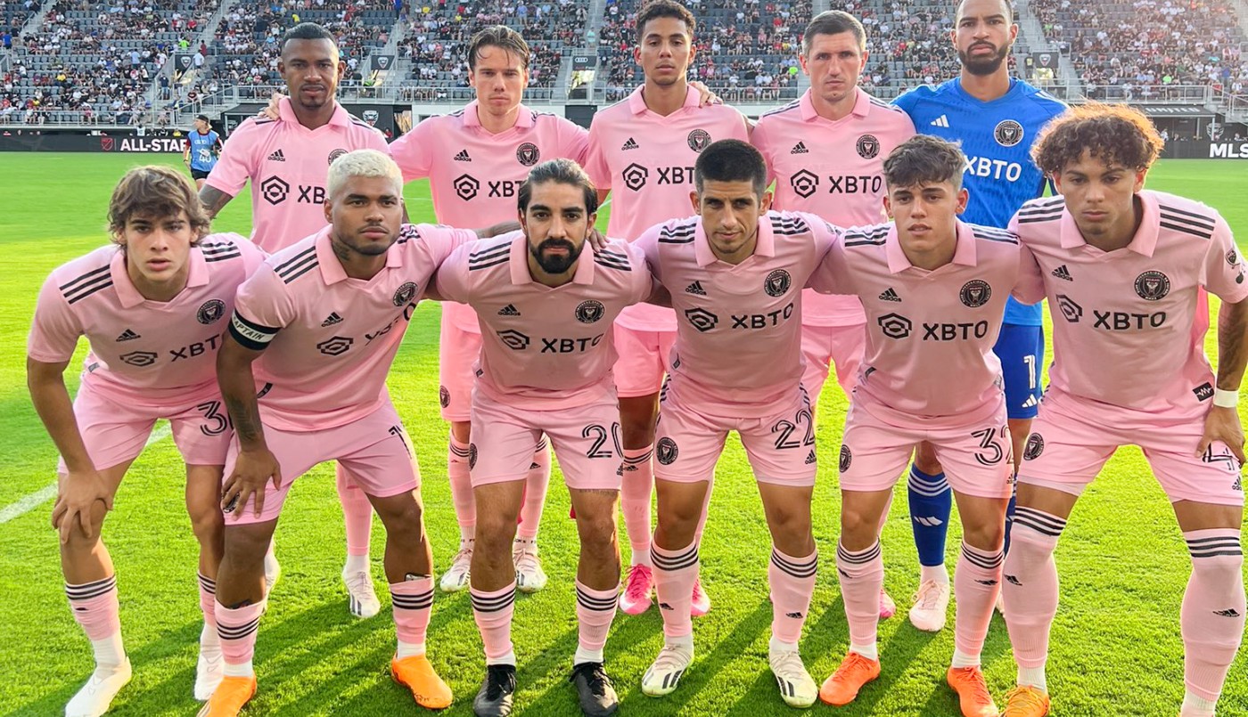 El compañero de Messi en Inter Miami que es multimillonario y tiene más dinero que Leo y CR7 | Deportes