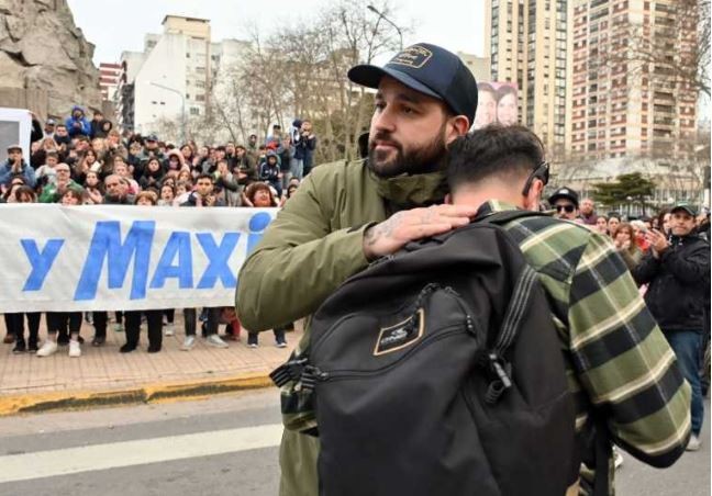 Familiares y allegados de los argentinos desaparecidos en Málaga se manifestaron en Mar del Plata | Actualidad