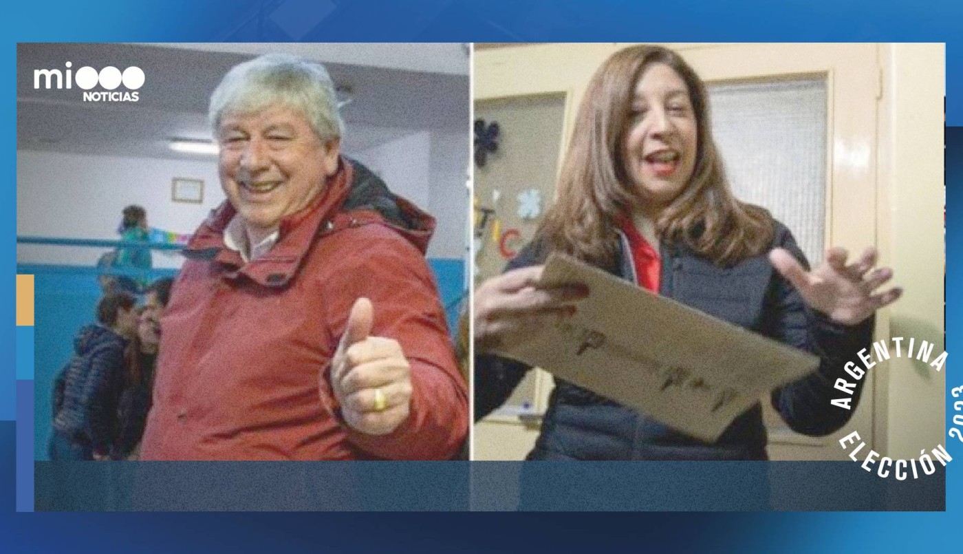 Elecciones en Bariloche: un sindicalista dio la sorpresa y venció a la gobernadora Carreras | Elecciones 2023