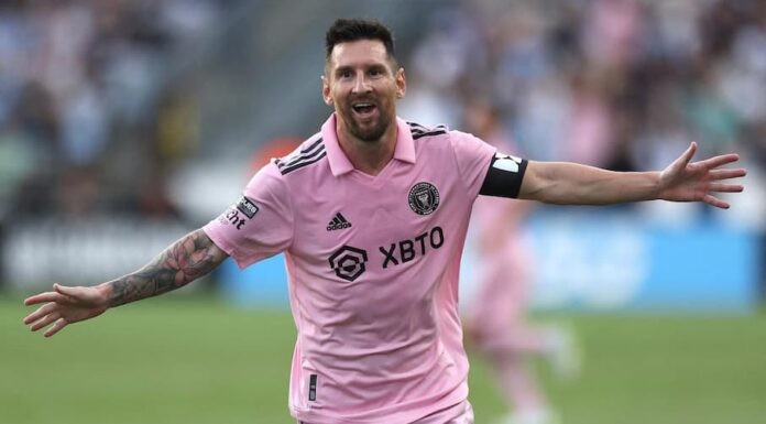 "Me siento bien físicamente como para seguir en esta dinámica", aseguró Messi | Deportes