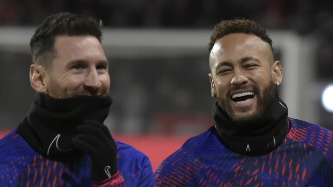 Neymar, sobre Messi y el PSG: "Vivimos un infierno" | Deportes
