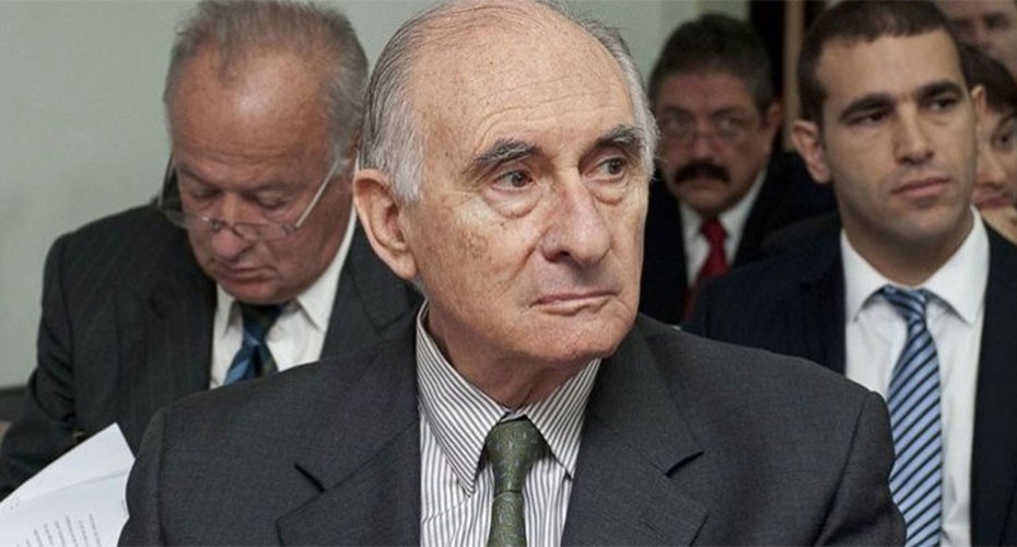 Fernando De la Rúa está internado en una clínica porteña | Política