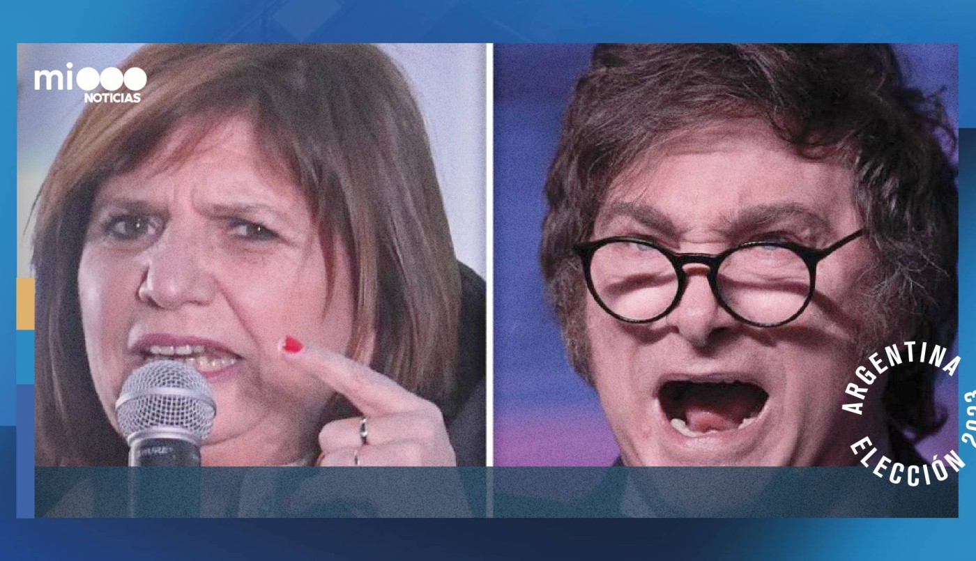 Bullrich habló del rol de Macri y volvió a cuestionar a Milei: "Lo que plantea es inaplicable" | Elecciones 2023