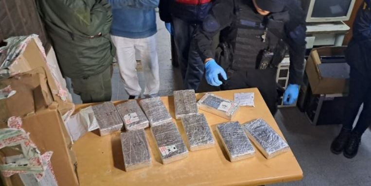 Desaparecieron 15 paquetes de cocaína de un depósito judicial: cinco gendarmes detenidos | Actualidad