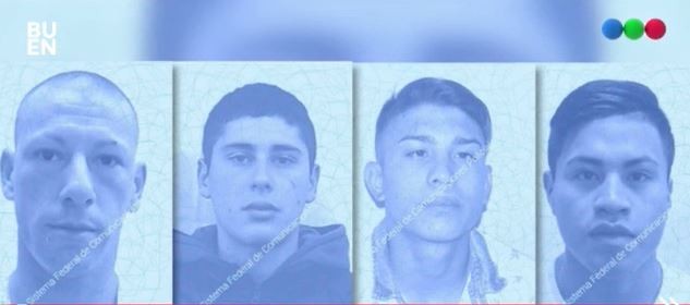 Cinco presos limaron los barrotes y se fugaron por la puerta principal de una comisaría en Lanús | Actualidad