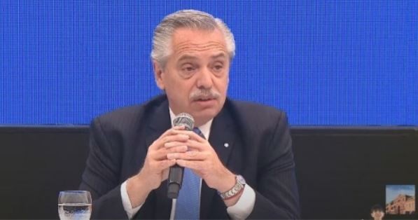 Alberto Fernández atribuyó el "renacer de políticas negacionistas" a problemas de "alteración psicológica" mundial tras la pandemia | Política