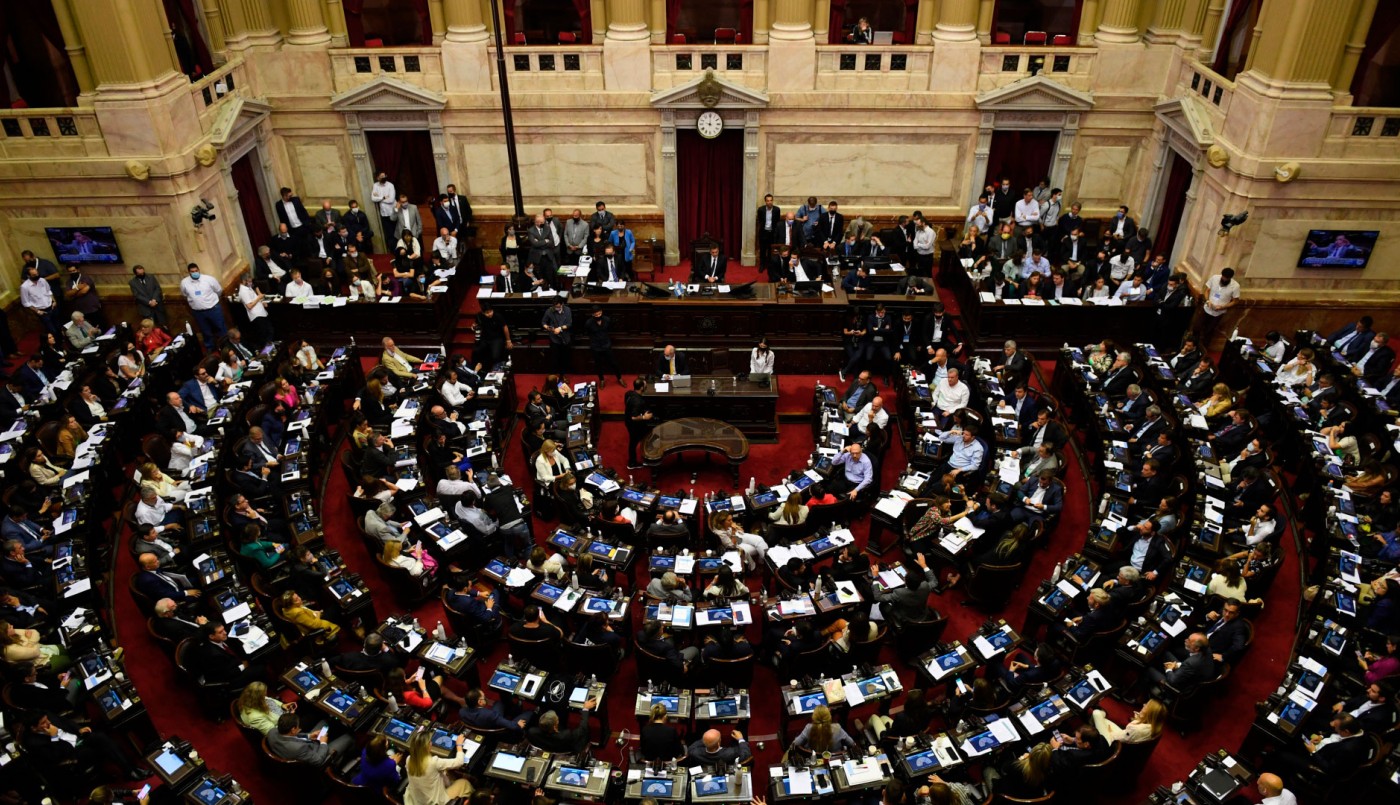 Diputados trata el Plan Nacional de Ciencia, Tecnología e Innovación 2030 | Política