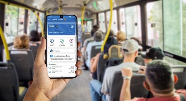 La nueva app SUBE permitirá pagar los viajes con el celular y realizar todas las gestiones | Actualidad
