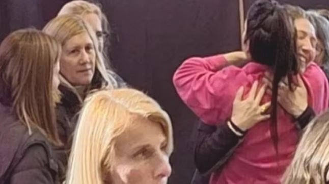 La familia de Messi se reunió con Leda, la mujer que asegura tener dotes sanadores | Actualidad