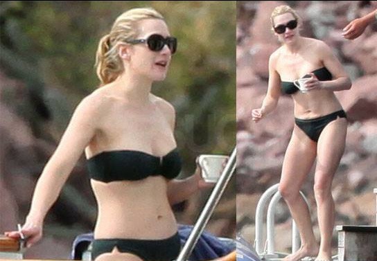 Kate Winslet le responde a quienes se burlan de su cuerpo | Espectáculos