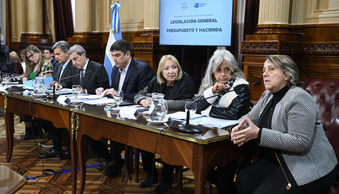 Ley de alquileres en el Senado: no hubo acuerdo y este jueves podrían avanzar dos dictámenes | Política