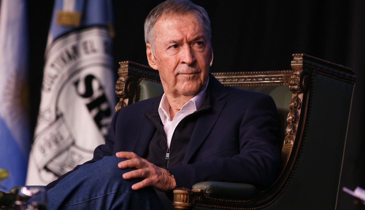 Schiaretti le respondió a Bullrich: "Lo que dijo es un disparate y señala una actitud antidemocrática" | Política