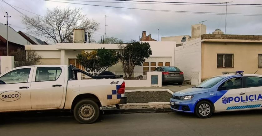 Una pareja murió y su hijo está en estado crítico tras inhalar monóxido de carbono en Caleta Olivia | Actualidad