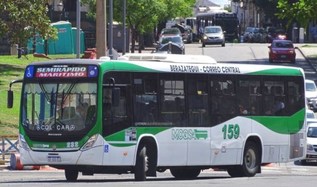 Paran varias líneas de colectivos del AMBA | Actualidad