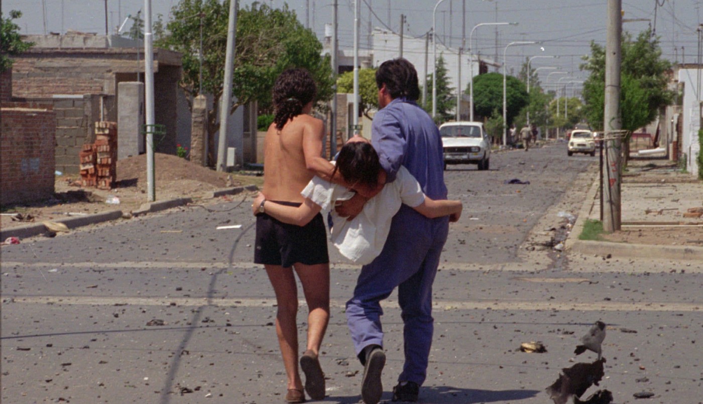 Víctimas de Río Tercero reclamaron pago de indemnizaciones por la explosión de hace 28 años | Actualidad