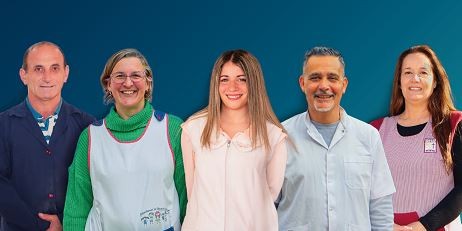 Mes de la Educación: una campaña nacional busca reconocer a los grandes docentes | Actualidad