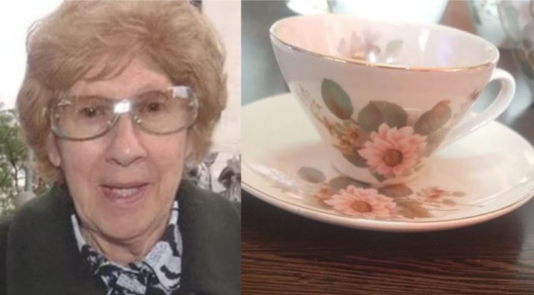 "Quiero convertir algo siniestro en bueno": el hijo de Yiya Murano subastará las tazas del veneno y donará lo recaudado | Actualidad