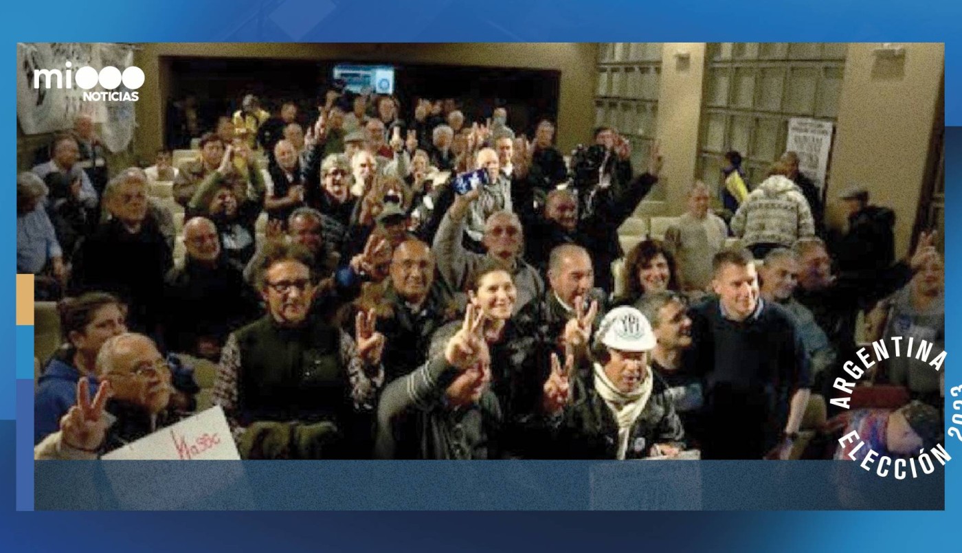 Trabajadores de empresas privatizadas pidieron "no retroceder 30 años" con medidas que propone Milei | Elecciones 2023