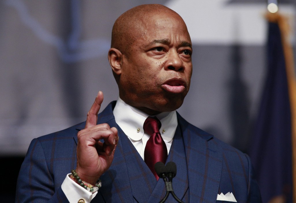 "La inmigración destruirá Nueva York", alertó el alcalde de la ciudad | Internacionales