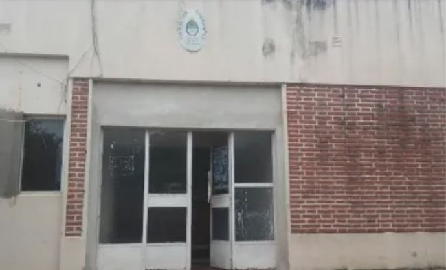 Robaron ametralladoras de la oficina de un comisario en Corrientes | Actualidad