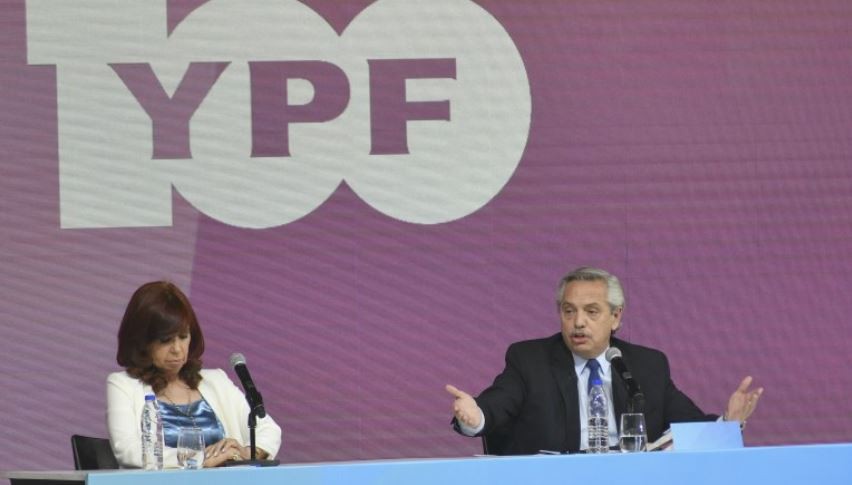 "Seguiremos defendiendo la soberanía energética": el Gobierno apelara el fallo por YPF | Política
