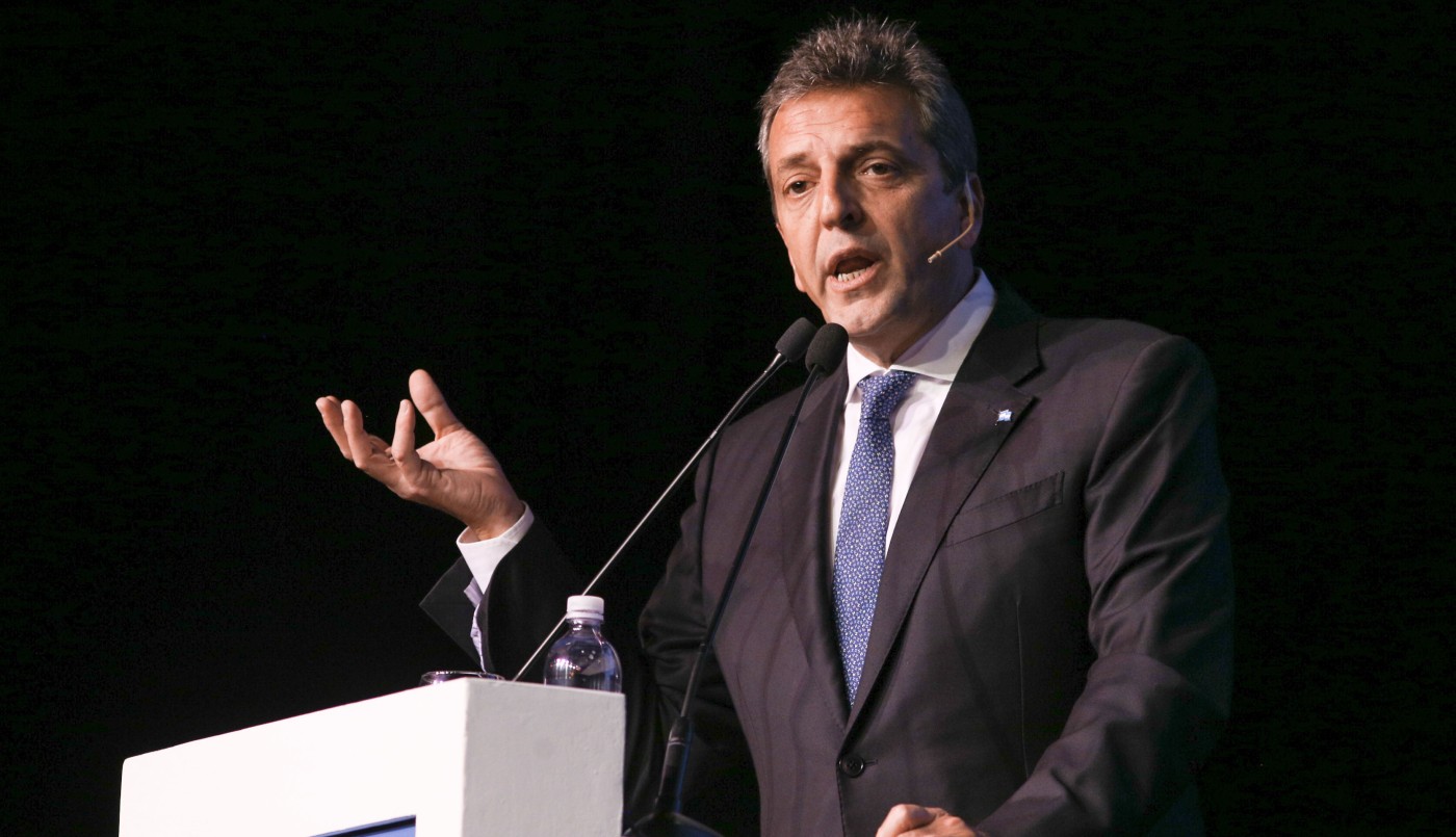 Massa convocó a sindicalistas para analizar la eliminación de Ganancias a los empleados | Economía