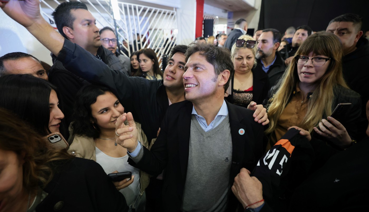 Kicillof calificó de "absurdo jurídico" al fallo por YPF y apuntó contra Bullrich y Milei | Política