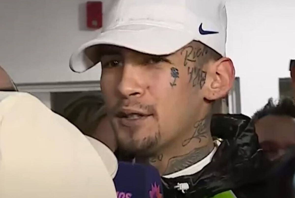 L-Gante habló tras quedar en libertad: "Aproveché para endurecerme mentalmente" | Actualidad