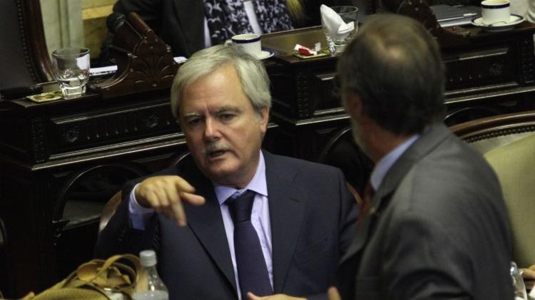 Pinedo: "la confiscación de YPF fue una tragedia" | Política