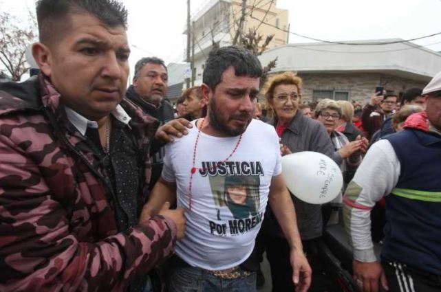 La abuela de Morena asegura que el Presidente "le tapó la boca al padre con un cero kilómetro" | Actualidad