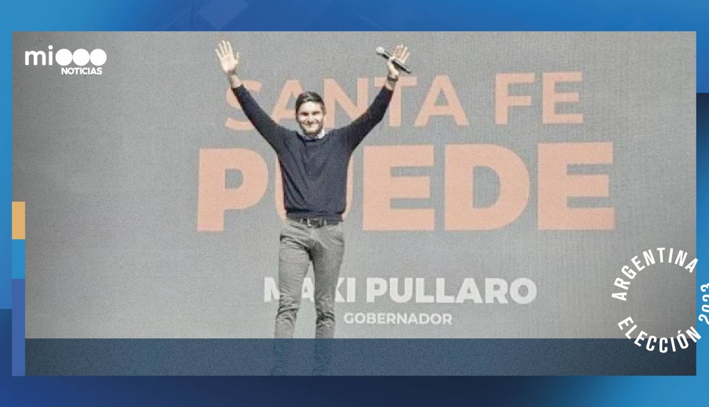 Quién es Maximiliano Pullaro, el radical que gobernará Santa Fe | Elecciones 2023