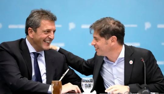 Kicillof creó el fondo para que los municipios otorguen suma fija a los trabajadores | Economía