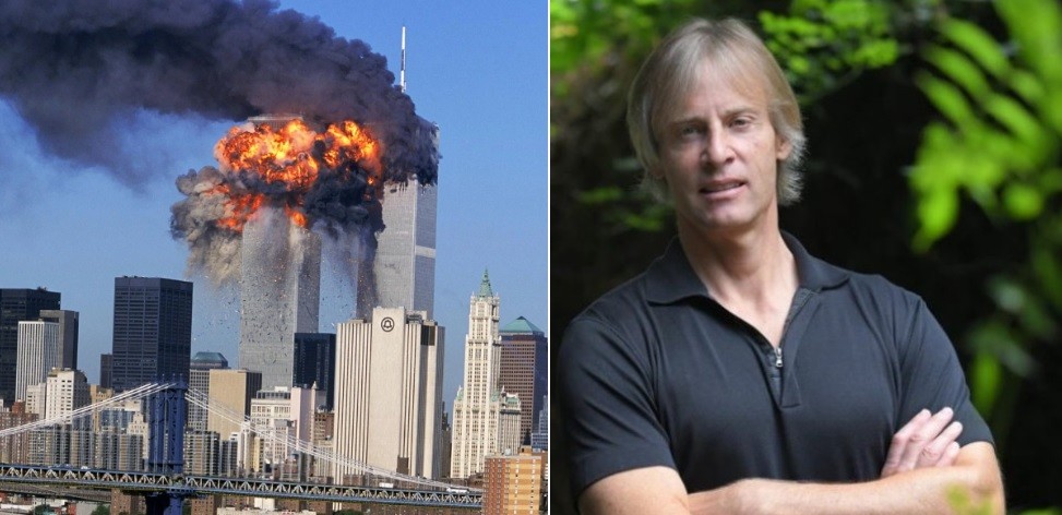 Sobreviviente del 11S: "Llamé a mi papá para decirle que estaba bien y por arriba mío explotó el segundo avión" | Internacionales