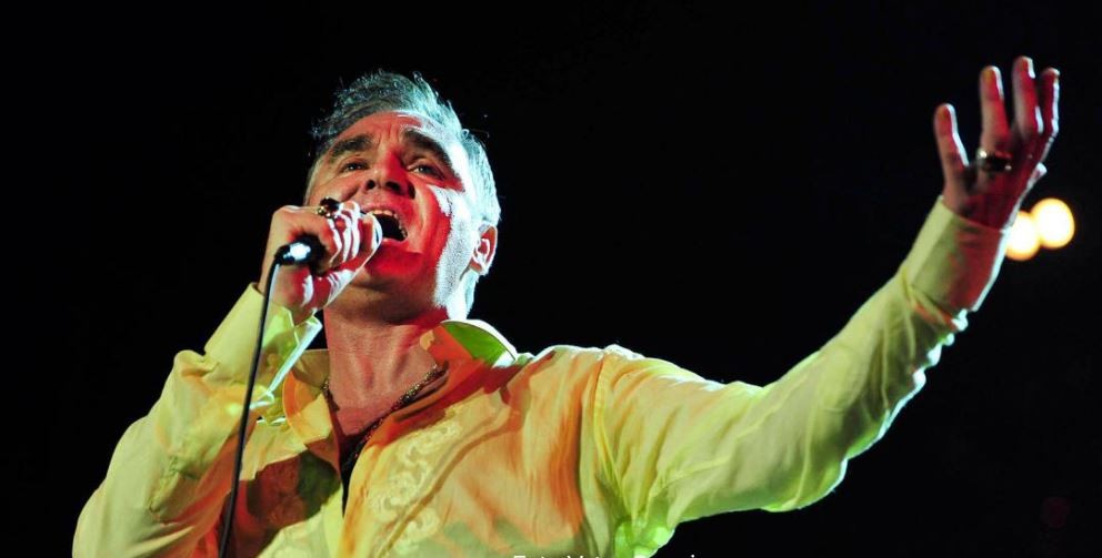 Por dengue, Morrissey reprograma su gira internacional | Espectáculos