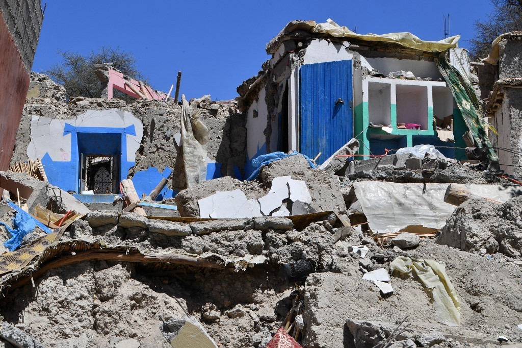 Sube a casi 2.700 la cifra de muertos por el sismo en Marruecos: carrera contra el reloj para encontrar supervivientes | Internacionales