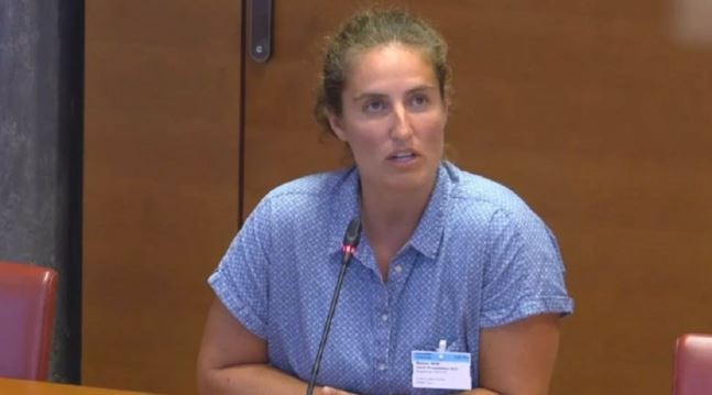 La estremecedora denuncia de una ex tenista francesa: "Mi entrenador me violaba tres veces por día” | Deportes