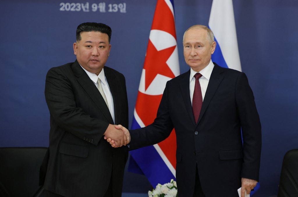 Cumbre: Kim Jong Un se reunió con Putin y le dijo que Rusia logrará "una gran victoria" | Internacionales