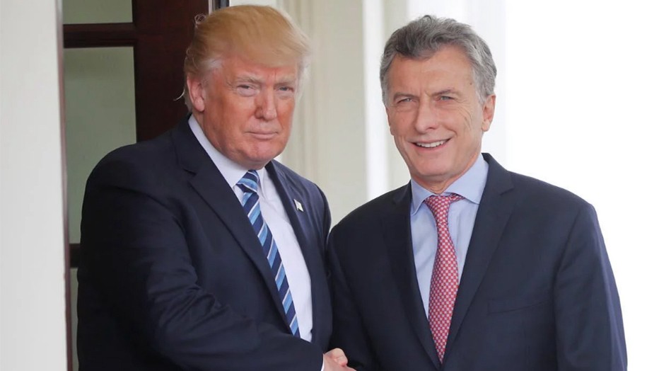 Donald Trump reiteró su apoyo a Macri: "Está haciendo un gran trabajo en Argentina" | Política