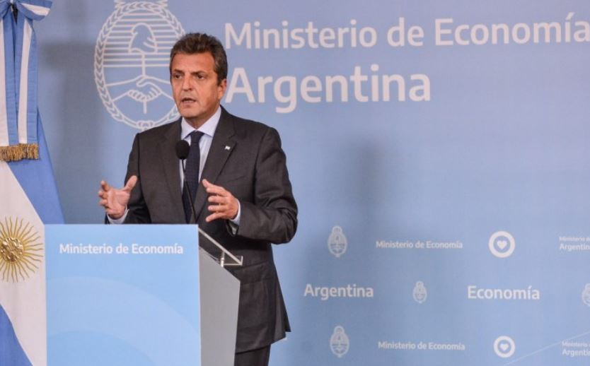 Massa anunció que devolverán el IVA en la compra de alimentos jubilados, monotributistas y trabajadores que no pagan Ganancias | Economía