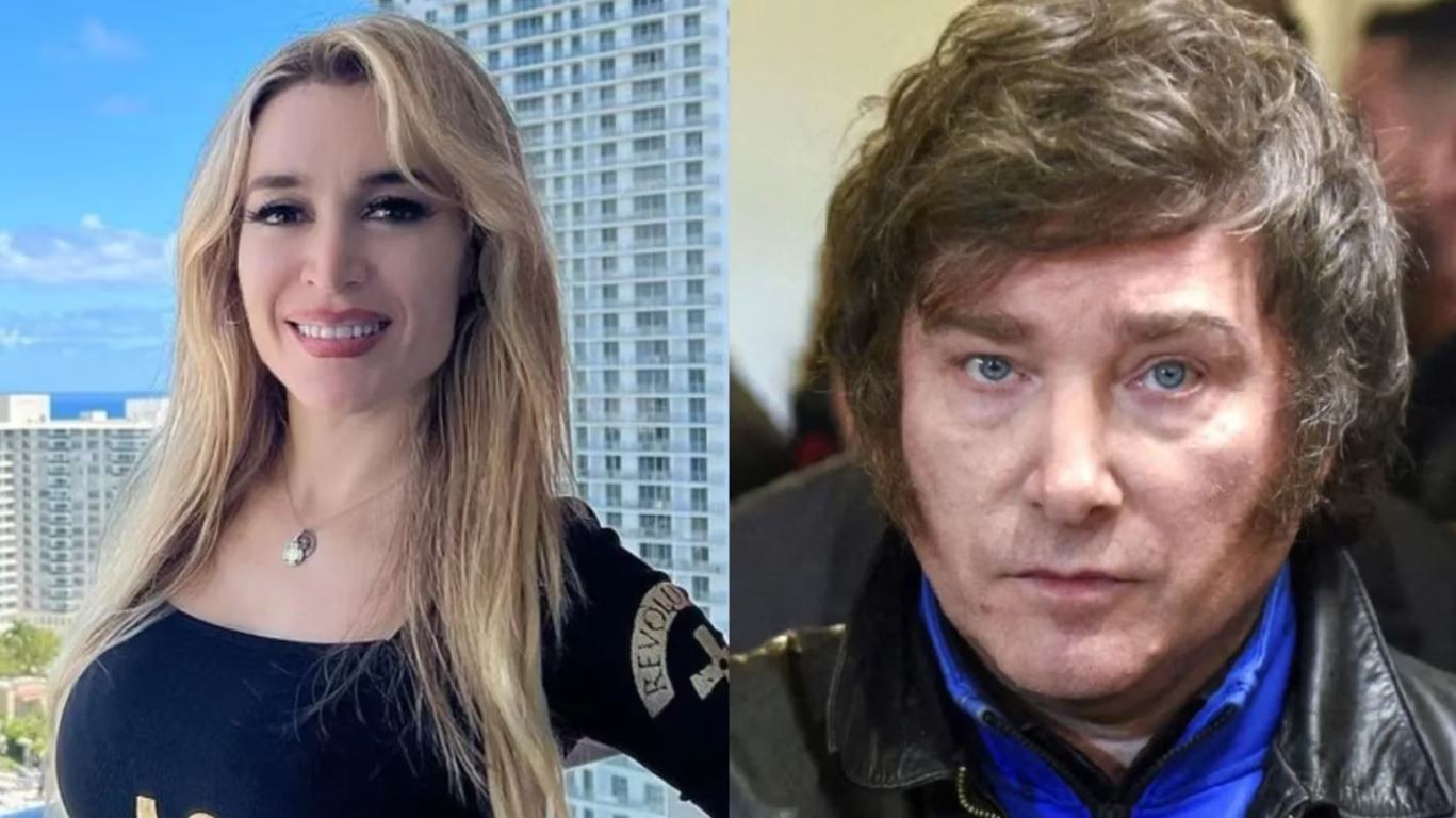 Fátima Florez habló de la polémica foto que publicó en sus redes: "Es la mano de Milei" | Espectáculos