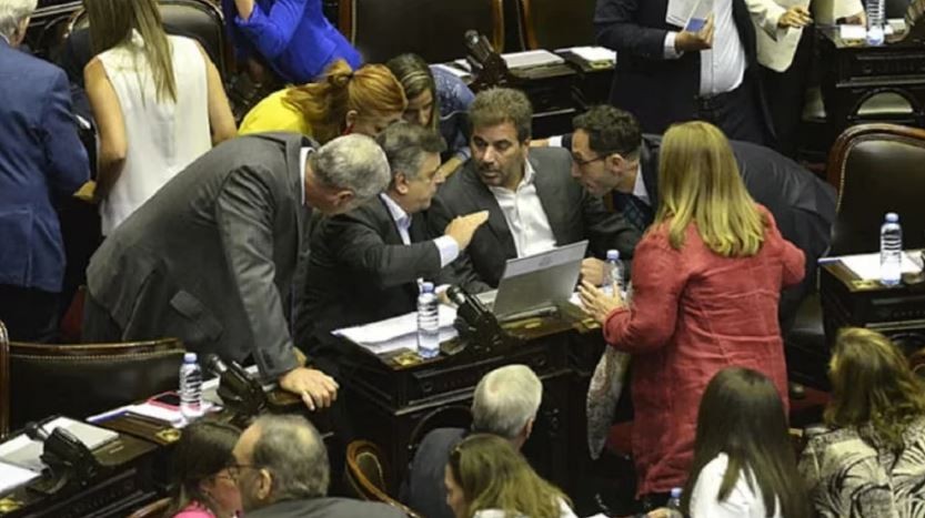 JxC votará en contra del proyecto de Ganancias: "No vamos a acompañar la hiperinflación de Massa" | Política