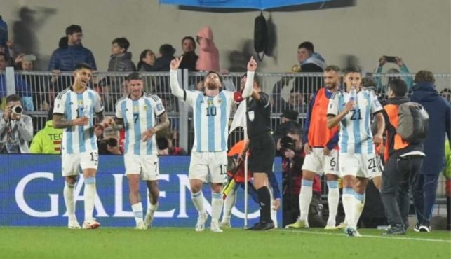 Se filtró la camiseta que usaría la Selección en la Copa América 2024 y generó polémica: “Falleció la estética” | Deportes