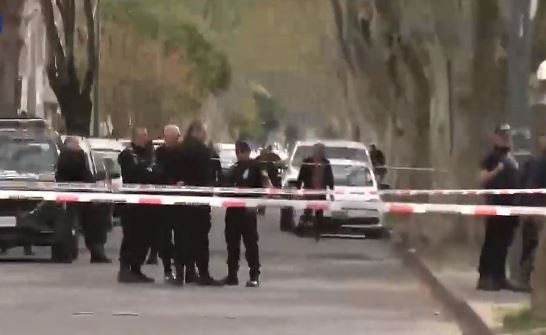 Conmoción en Rosario: acribillaron a un policía en la puerta de la Agencia de Investigación Criminal | Actualidad