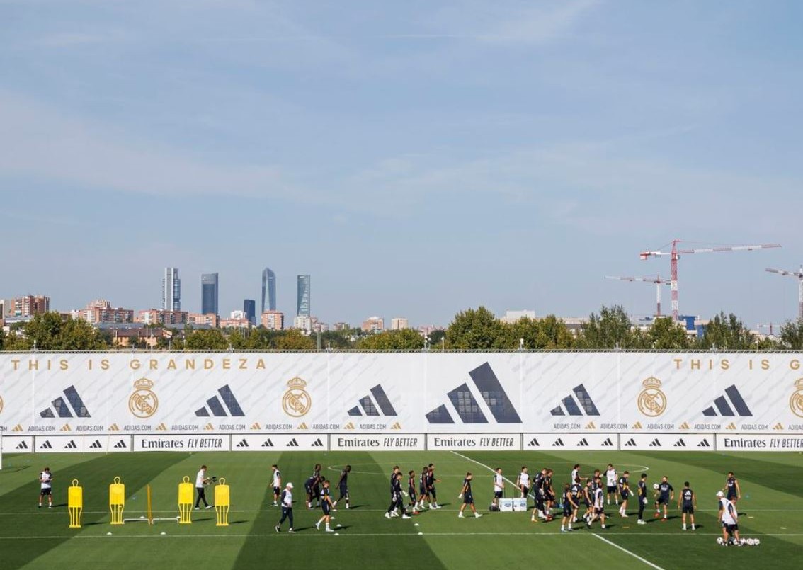 Detuvieron a cuatro futbolistas de las inferiores del Real Madrid por difundir un video sexual con una menor | Deportes