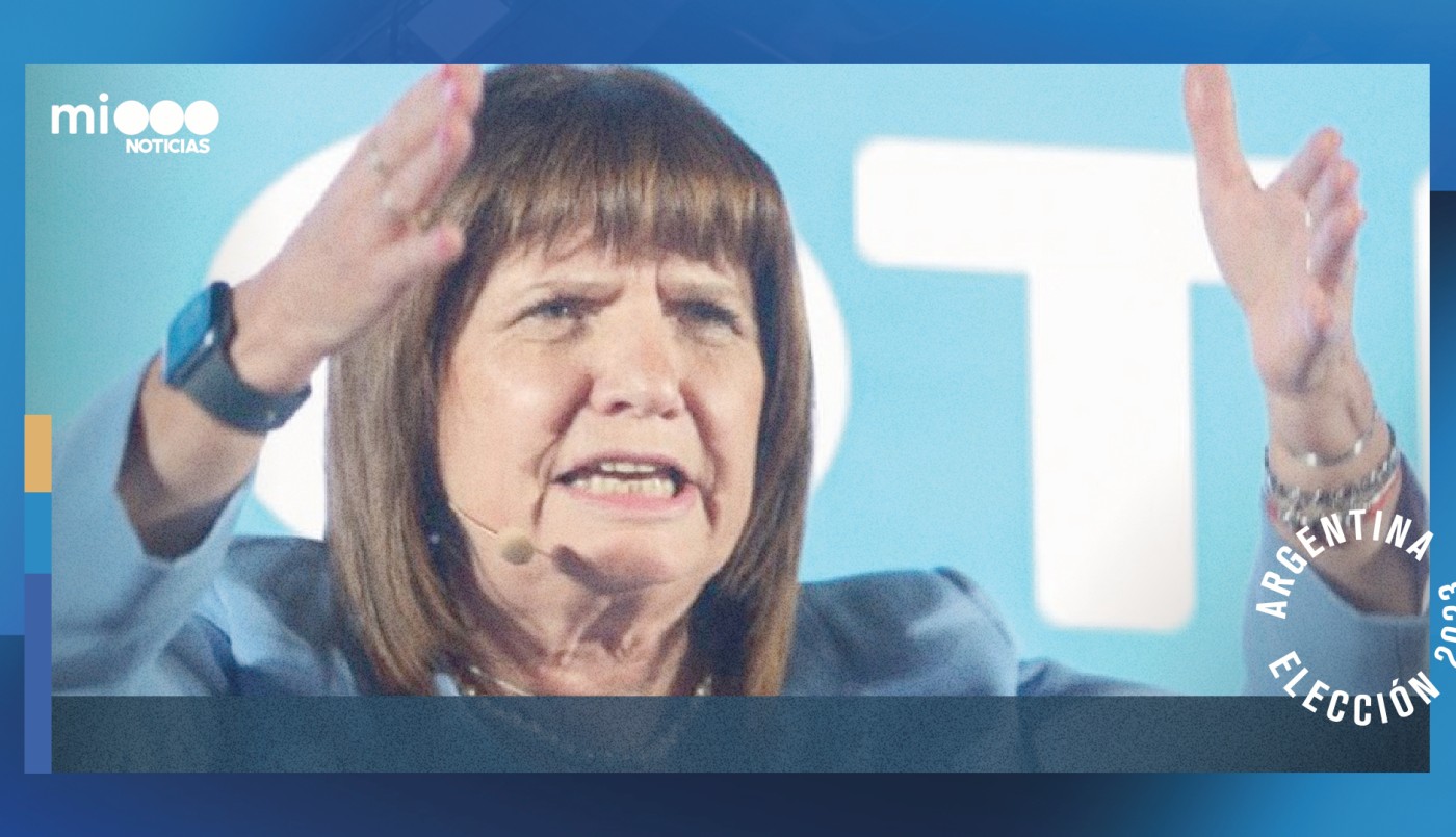 Bullrich presentó su libro: "Somos la alternativa real al kirchnerismo" | Elecciones 2023