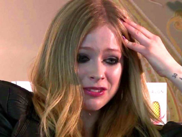 Foto: Avril Lavigne y su lucha contra la enfermedad de Lyme | Espectáculos